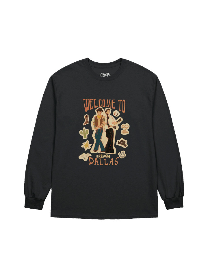 Breach Dallas Long-sleeved Shirt product image (1)