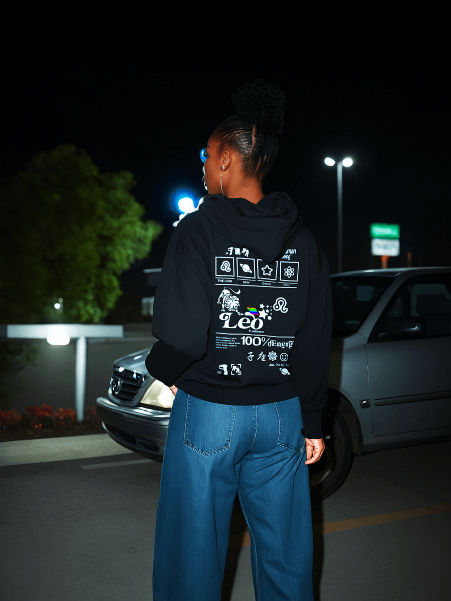 LEO HOODIE product image (1)