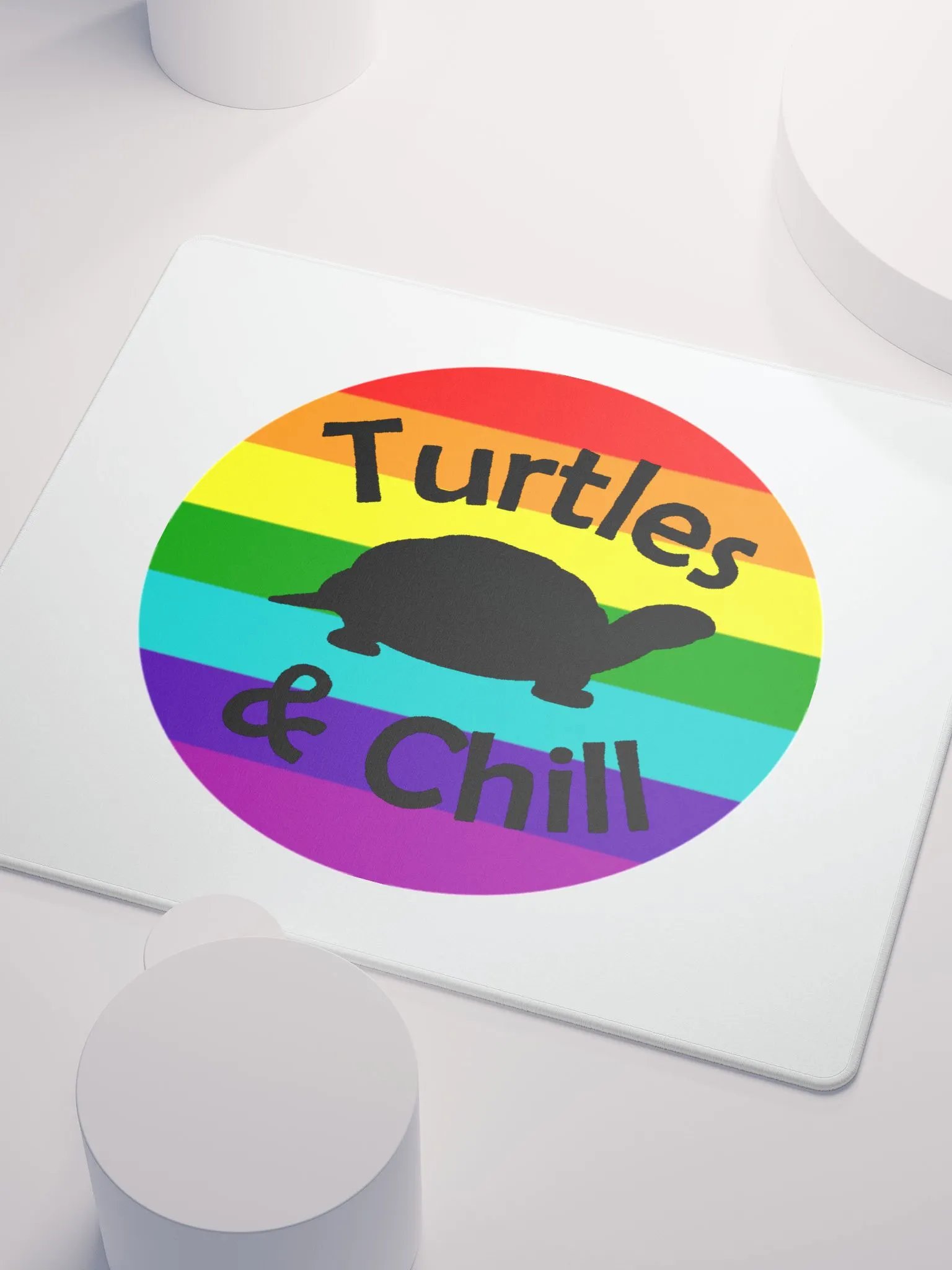 Turtle Pride Mousepad product image (3)