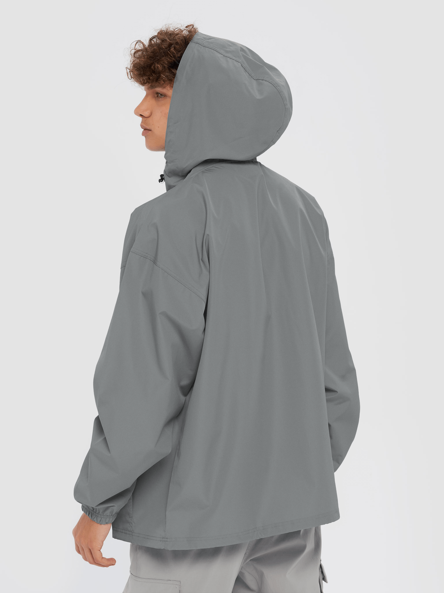 Logo Champion Packable Jacket product image (6)