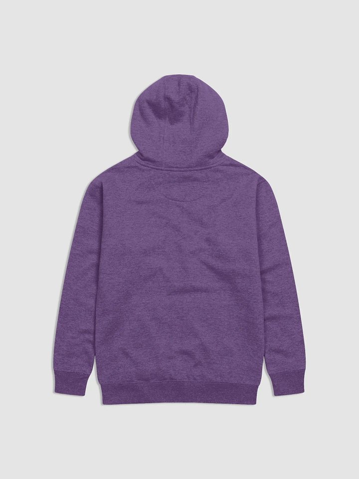 Groovy "Be Wild" Psychedelic Leopard Hoodie product image (13)