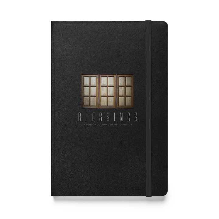 Blessings: A Personal Journal of Recognition – Celebrate the Abundance in Your Life product image (1)