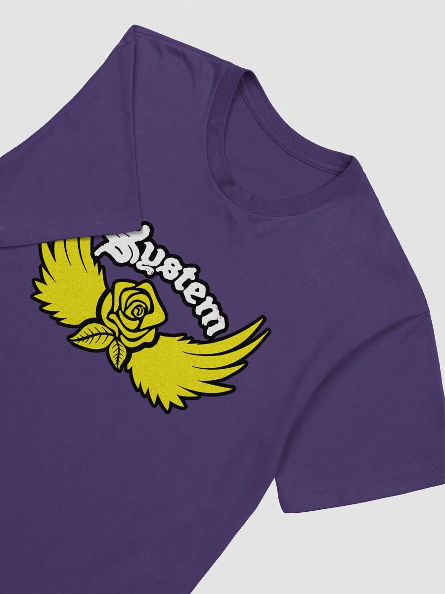 Mentally Motivated Purple & Gold Shirt product image (3)