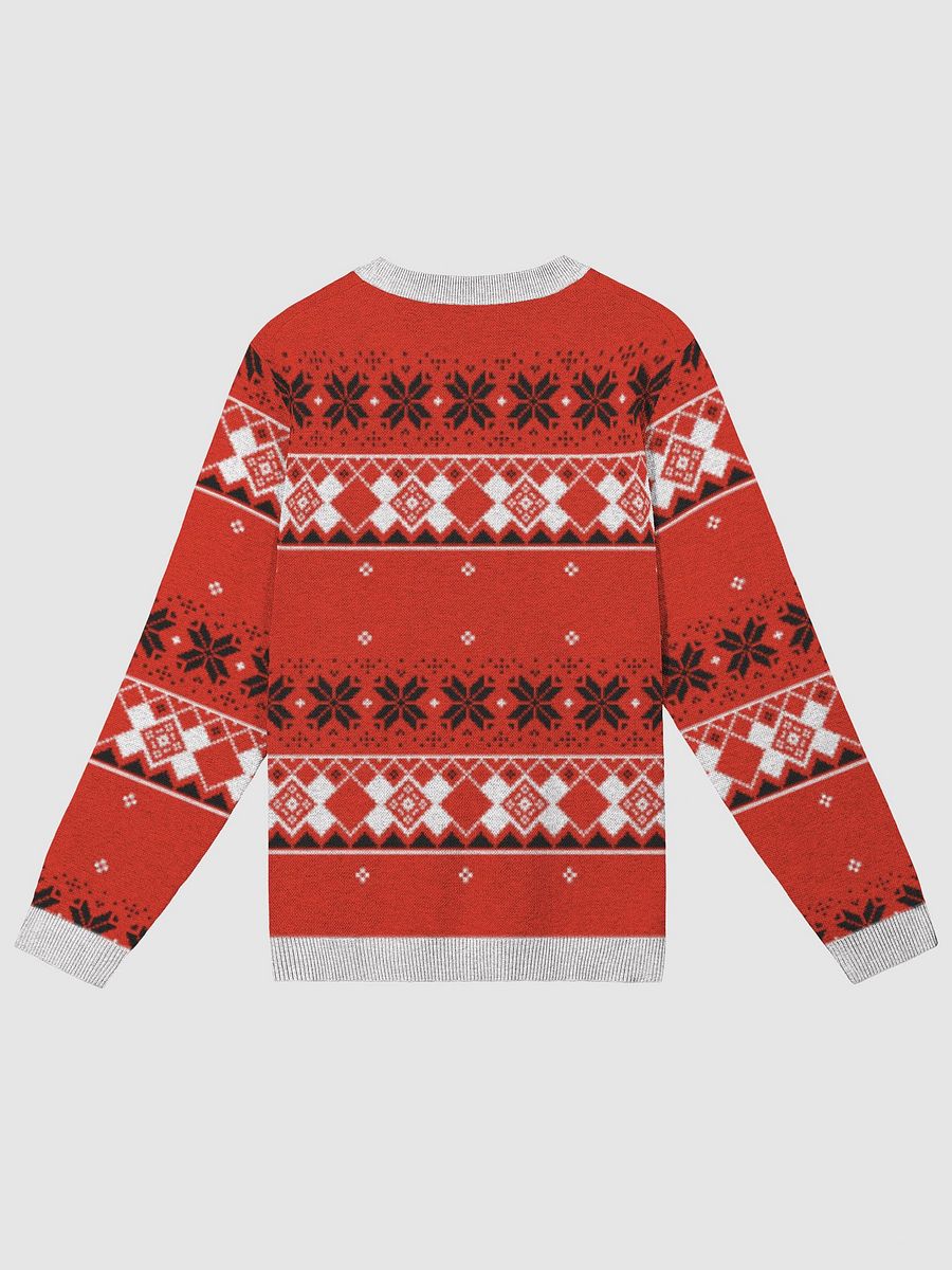 Riot Knitted Ugly Xmas Sweater product image (7)