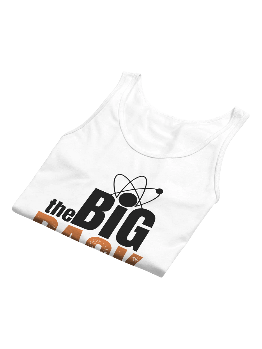 Back Workout Tank Top Unisex I Funny Quote Jersey I Gym Wear product image (4)