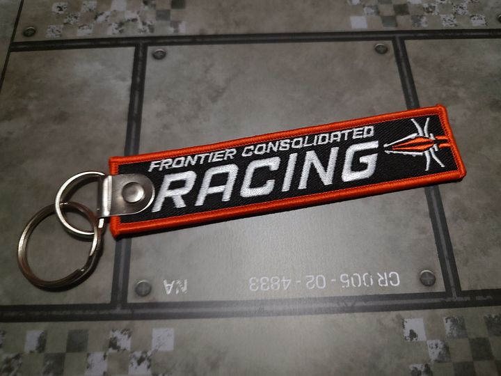 Keychain/Tag product image (2)