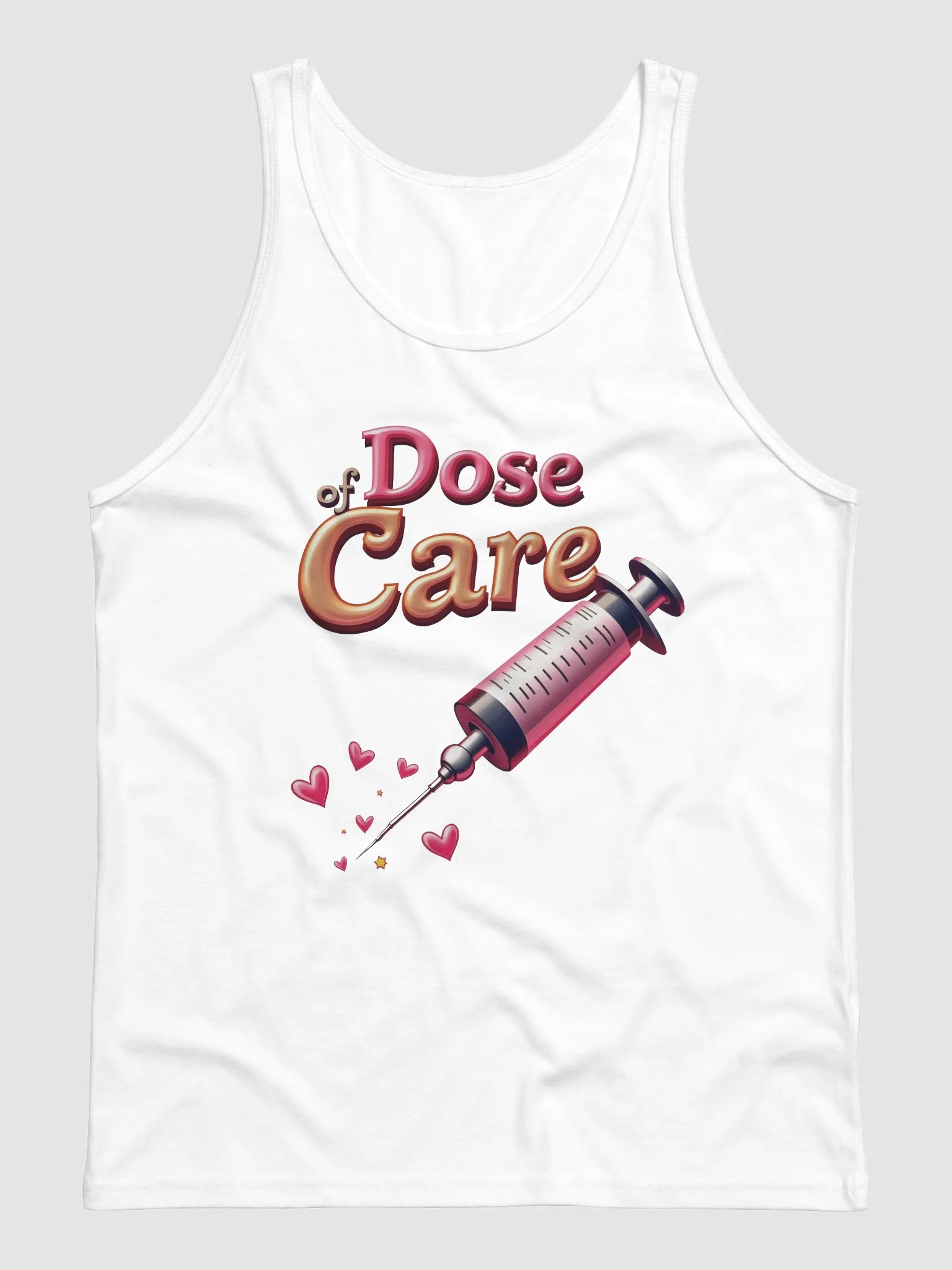 Care Syringe Love Tank product image (6)