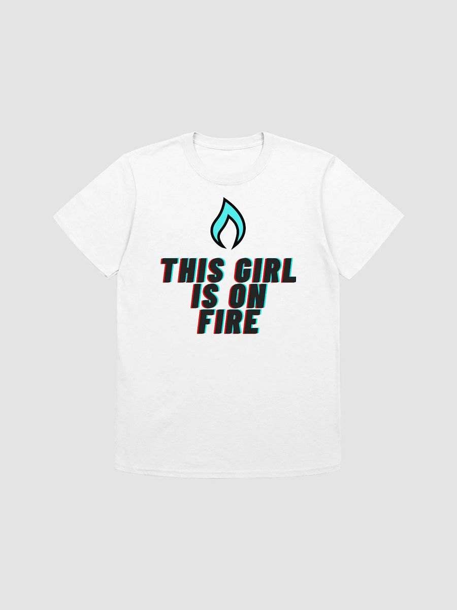 This Girl Is On Fire Women's T-Shirt V16 product image (5)