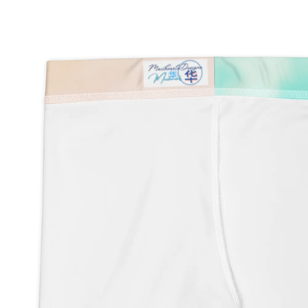 Blur cloud rainbow Design Legging - V1 product image (9)