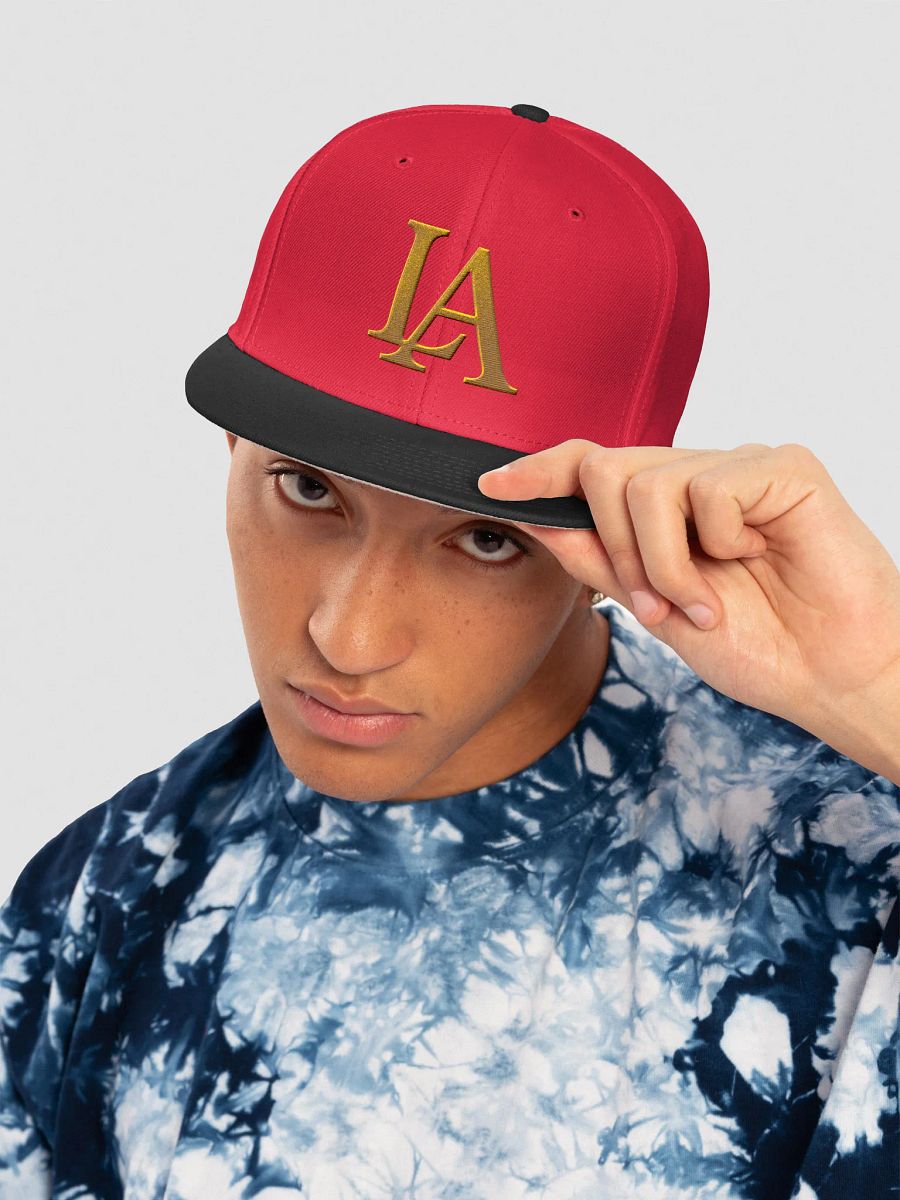 LA hat gld product image (5)