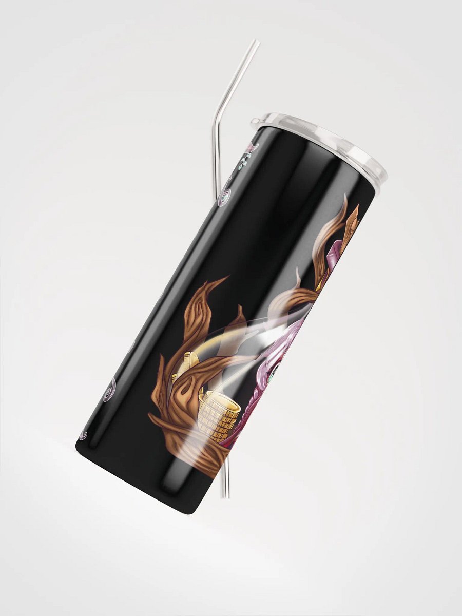 Saemi Bottle - Stainless Steel Tumbler w/ Straw product image (8)
