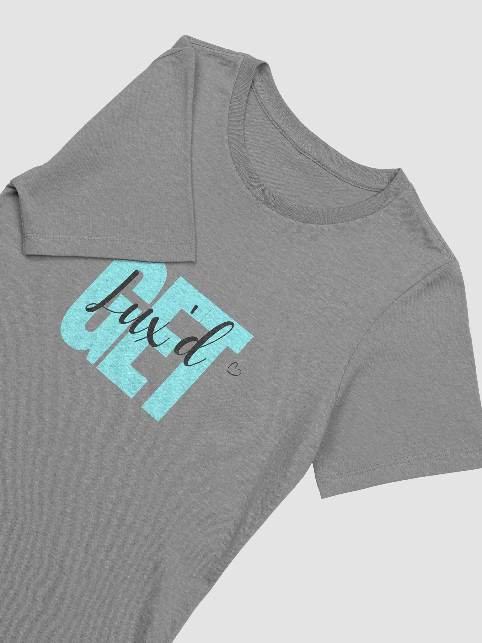 Get Lux'd Female Relaxed T-Shirt product image (22)