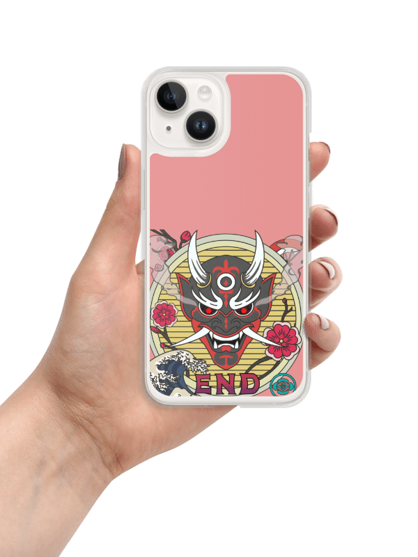 Demon Mask Zen iPhone® Tough Case product image (13)
