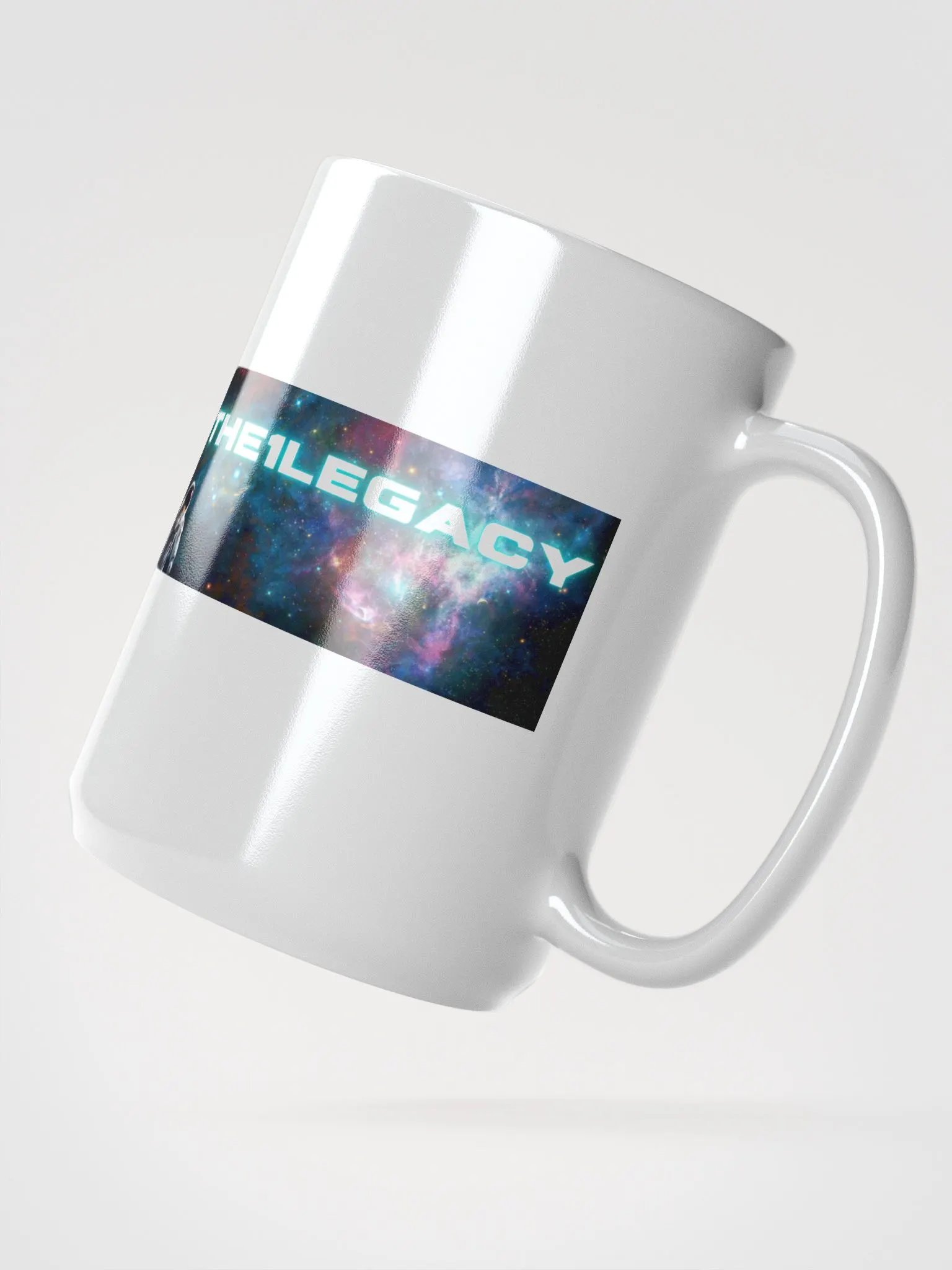 InterGalactic Spaceman Coffee Cup product image (2)