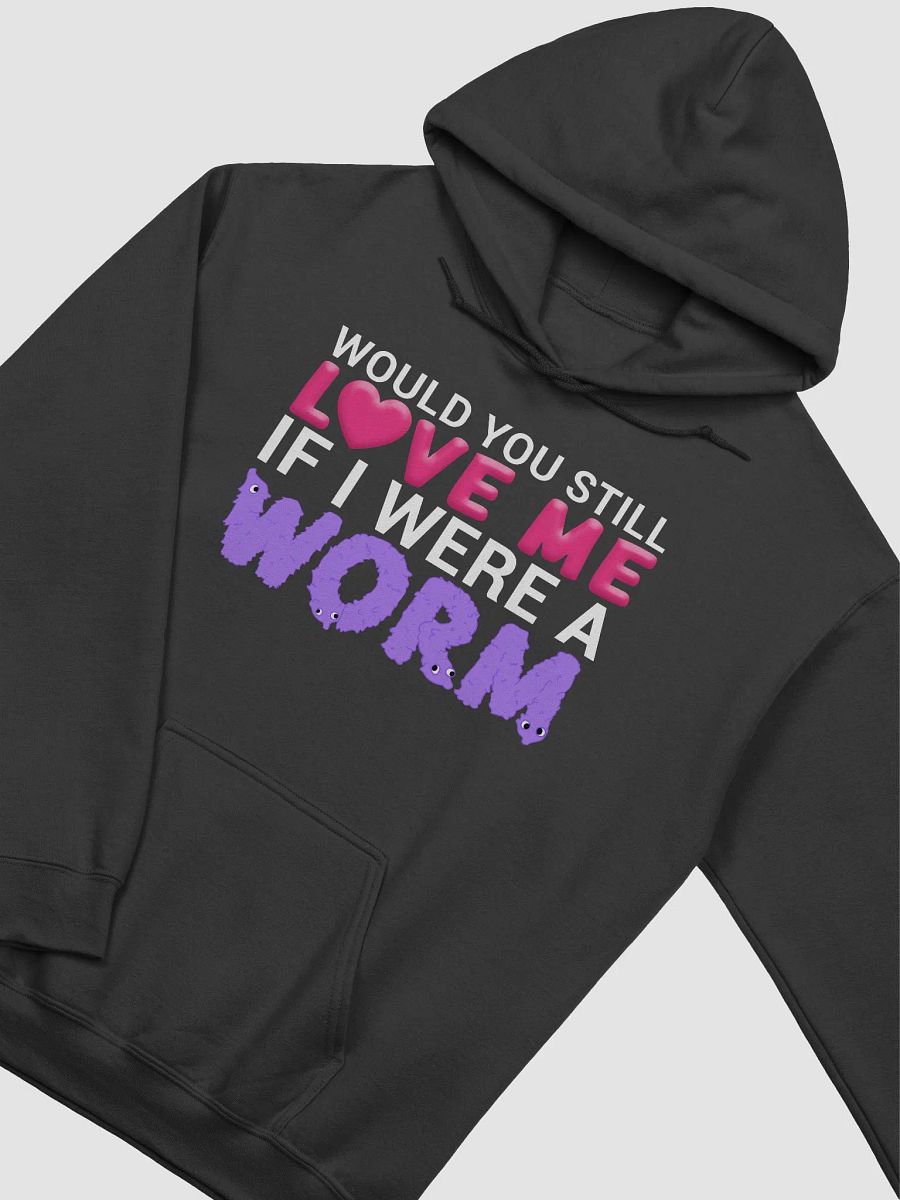 ILY Worm Hoodie product image (2)