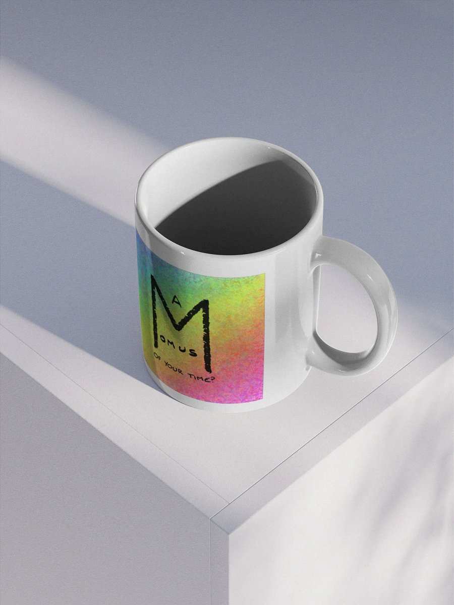 amomusHungry Mug product image (3)