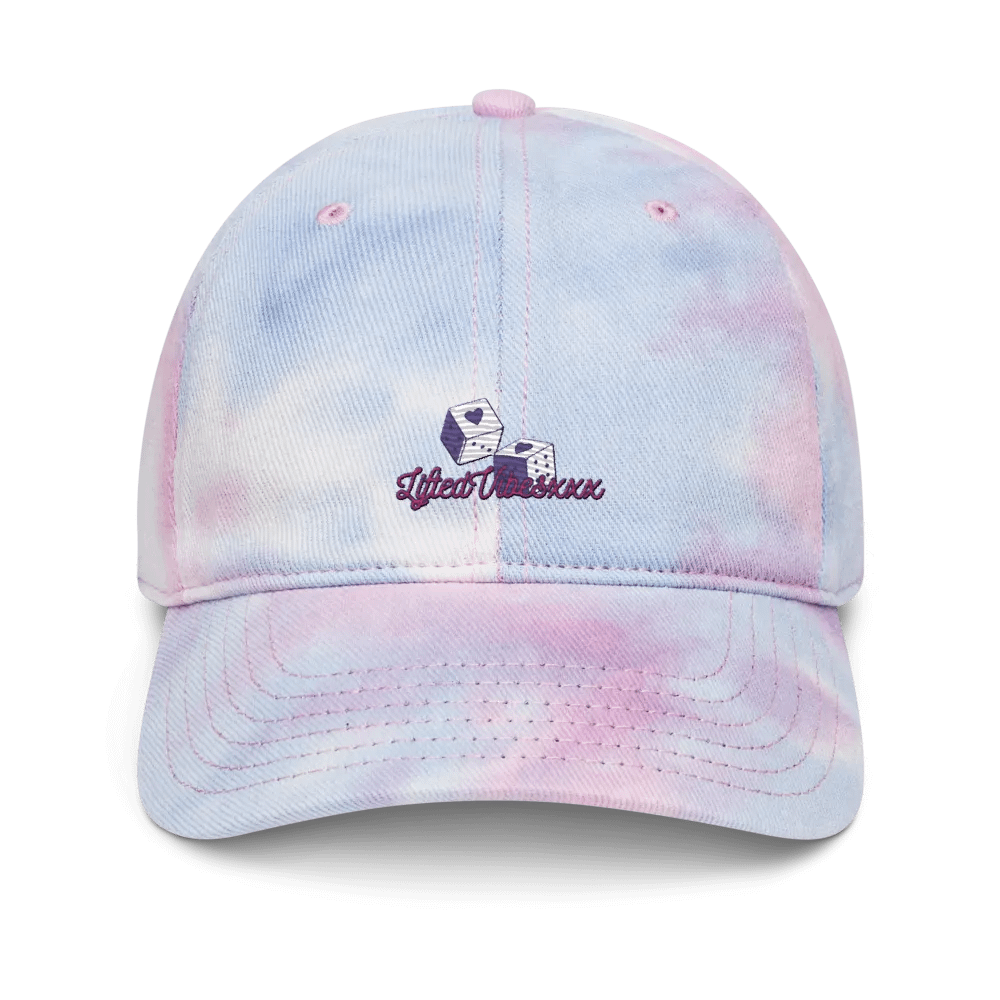 Tie dye XXX Hat product image (3)