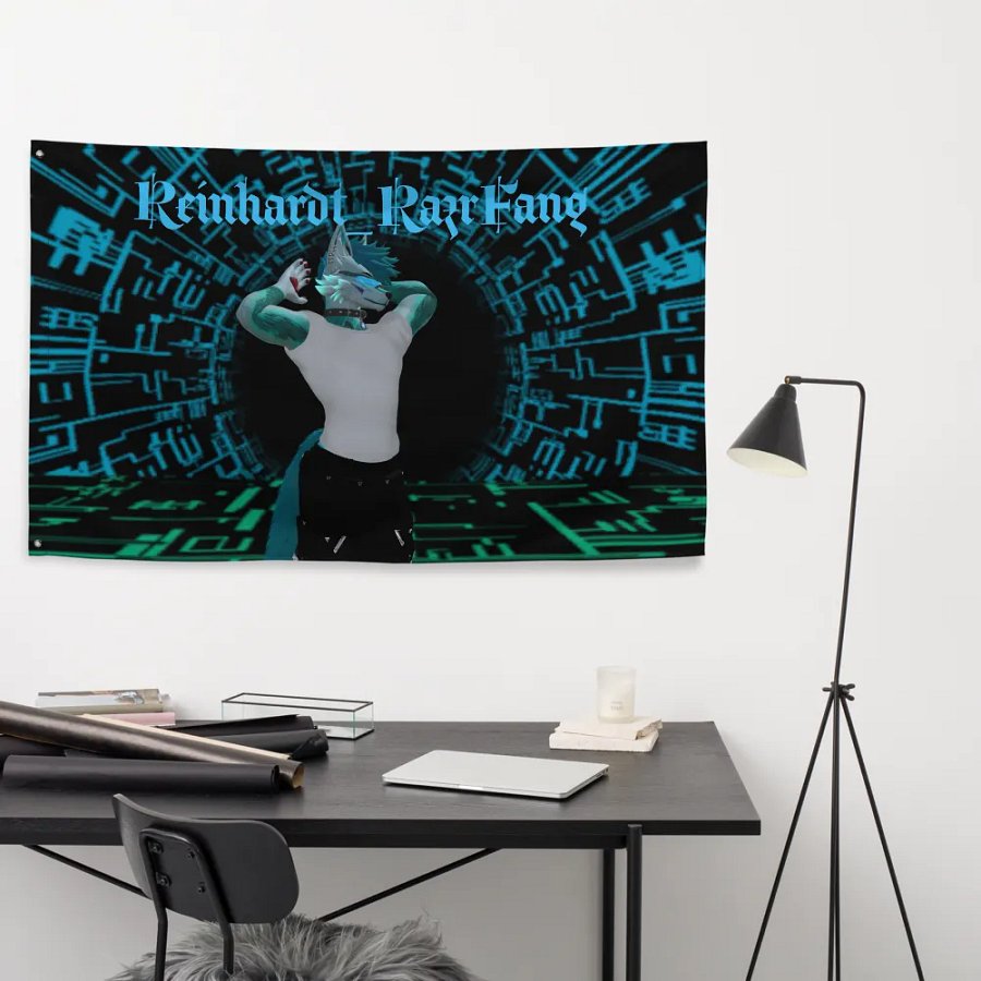 Reinhardt Flag product image (9)