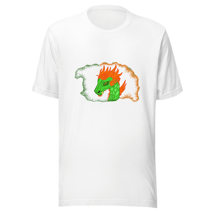 Dragon's Fury Unisex T-Shirt product image (1)