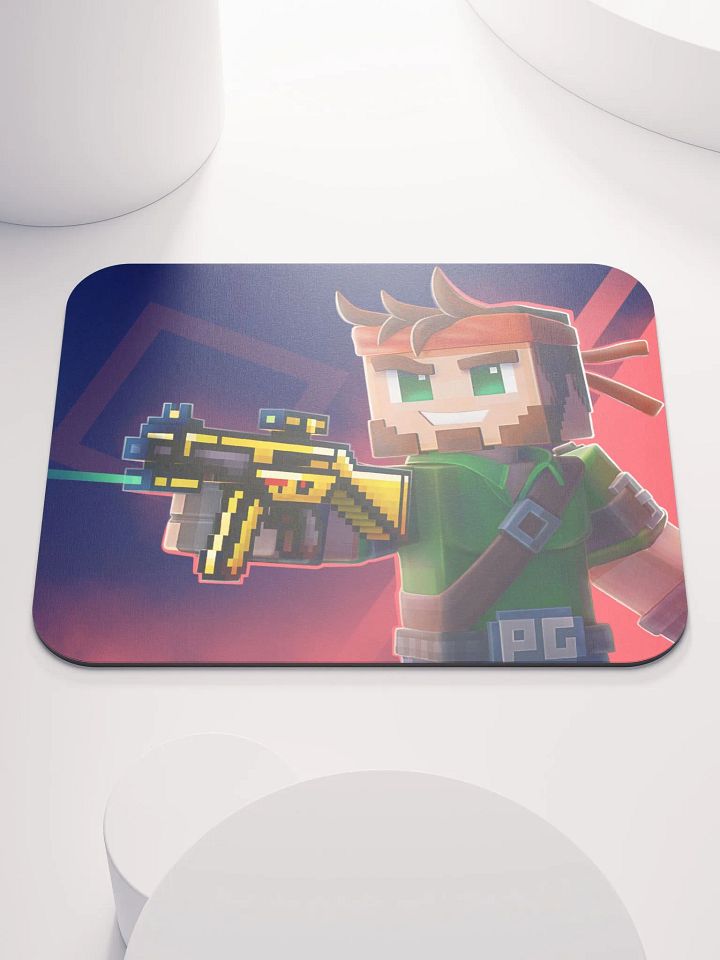 PC Bundle Mouse pad product image (1)