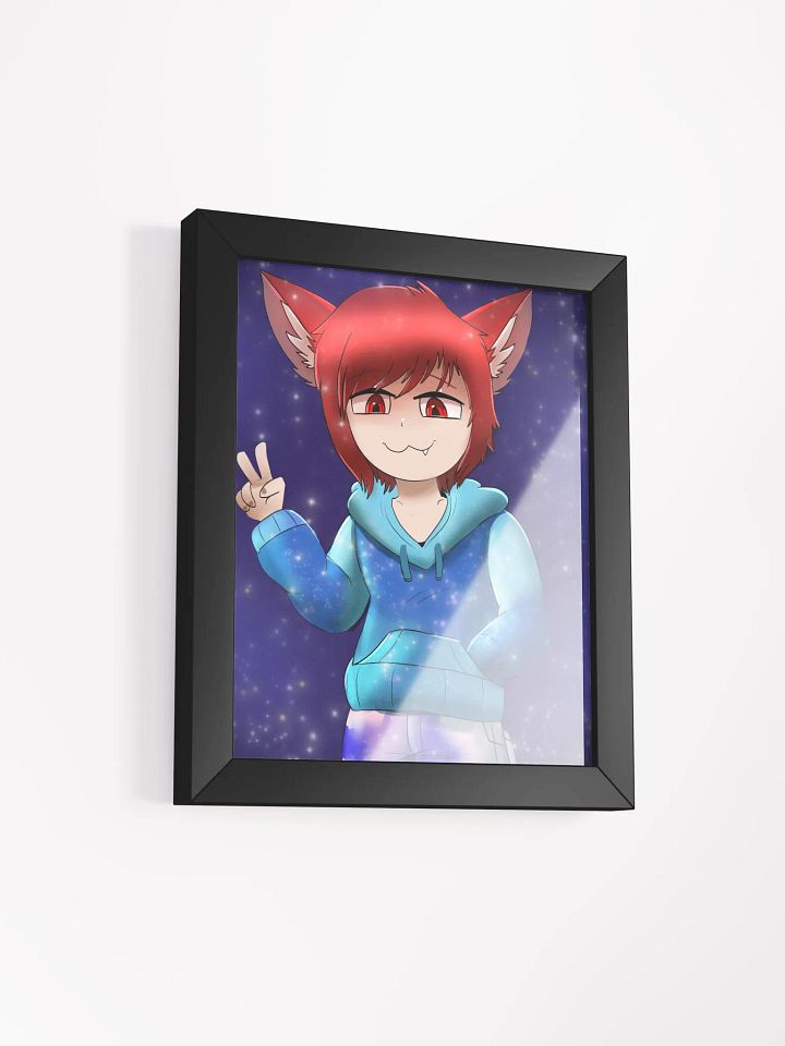Legacy Neko Cyn - Poster product image (2)