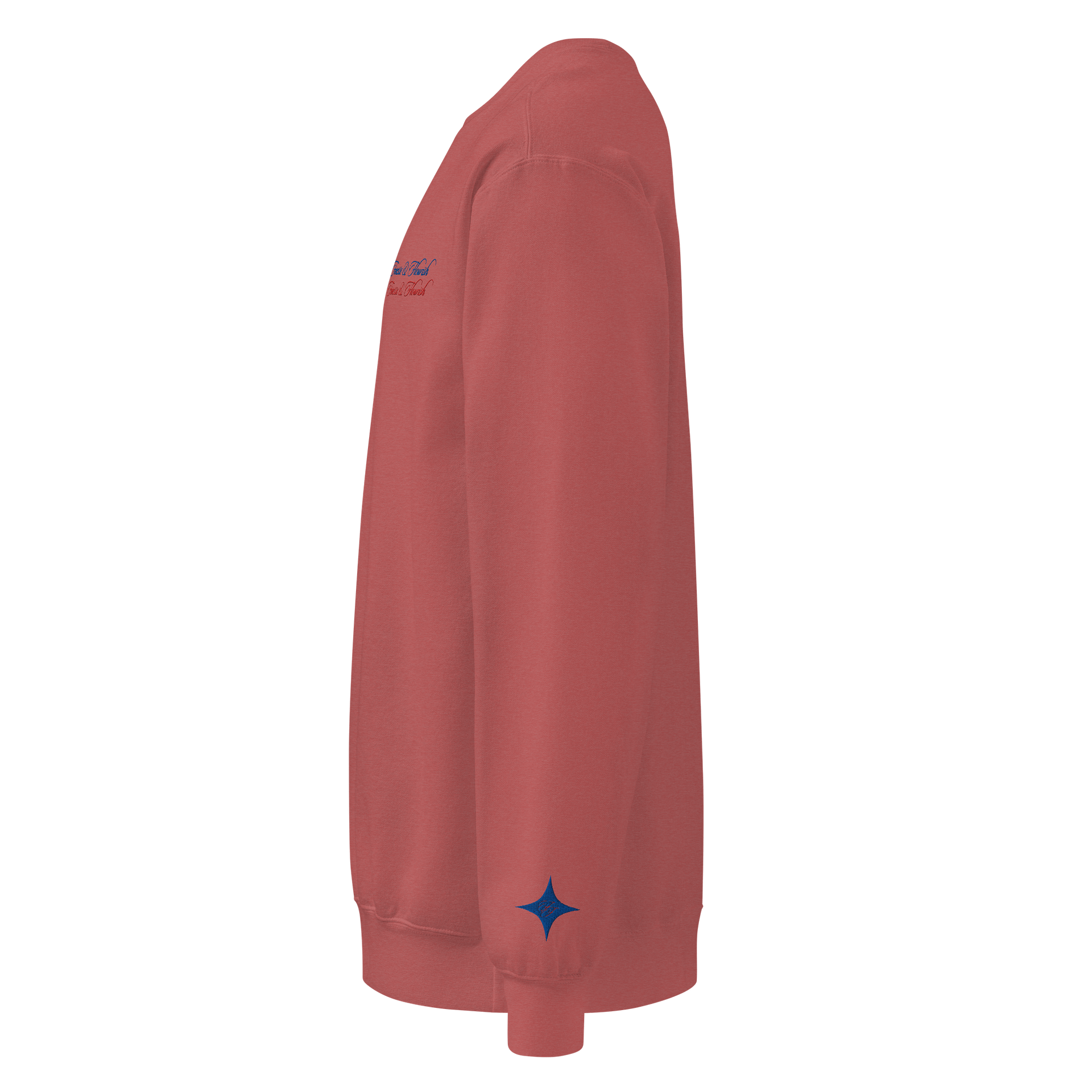 F&F Rivalry Comfort Sweatshirt product image (3)