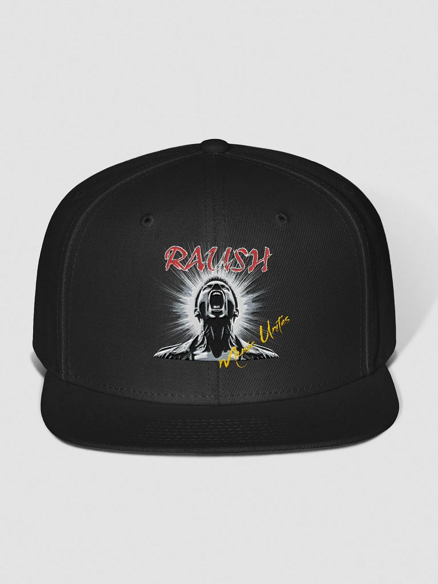 Raush | Music Flow Hat product image (1)