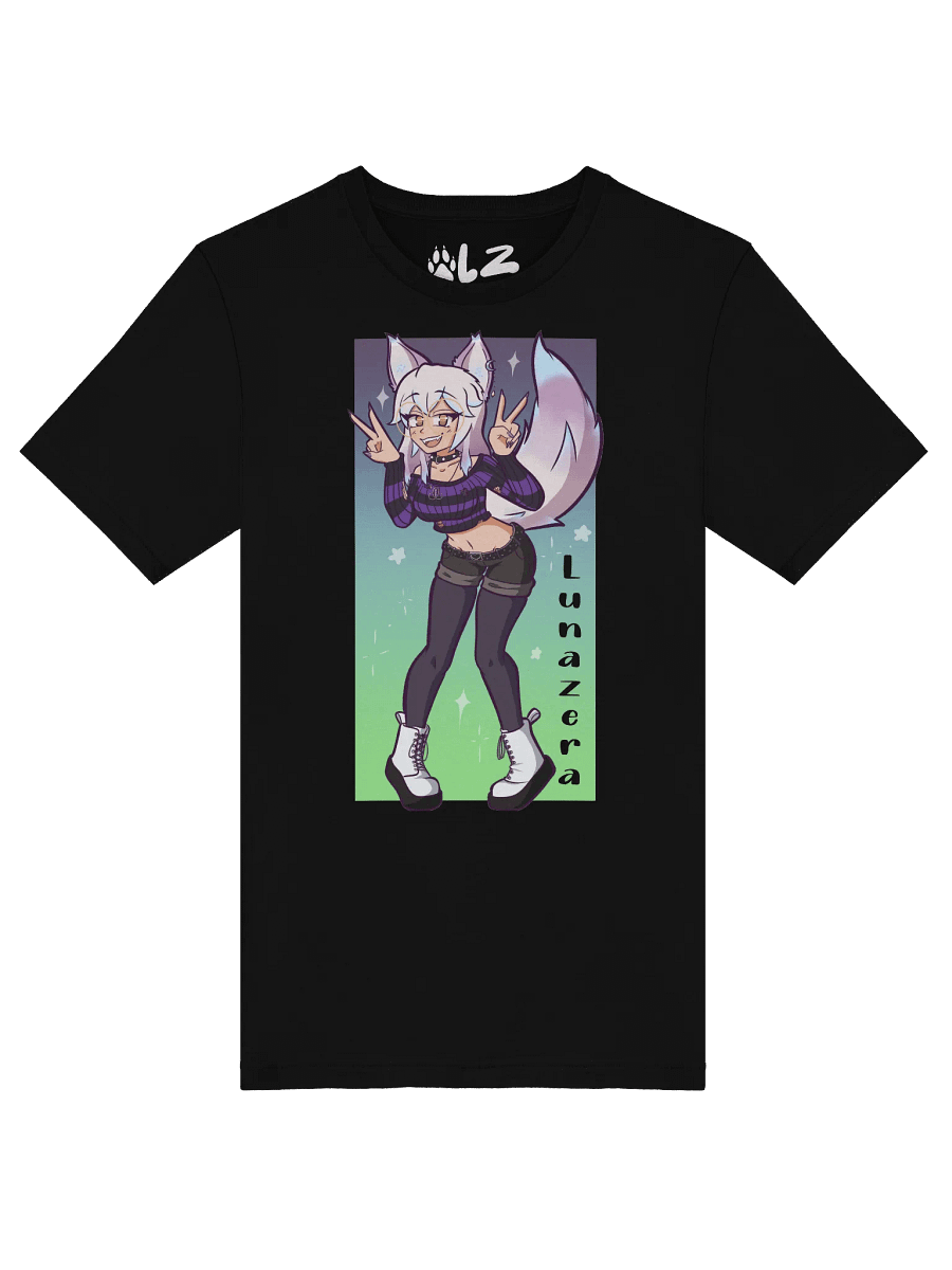 Alice Lunazera Wolfgirl Shirt product image (4)