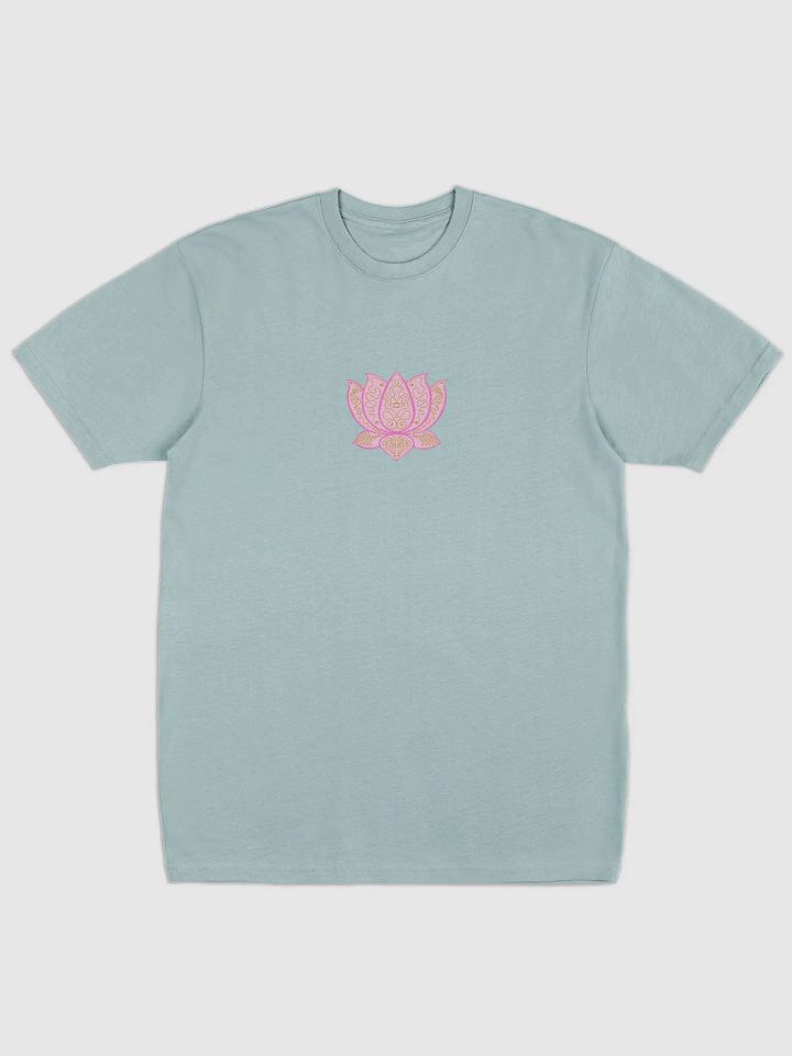 Enlightened Lotus Men's Tee product image (2)