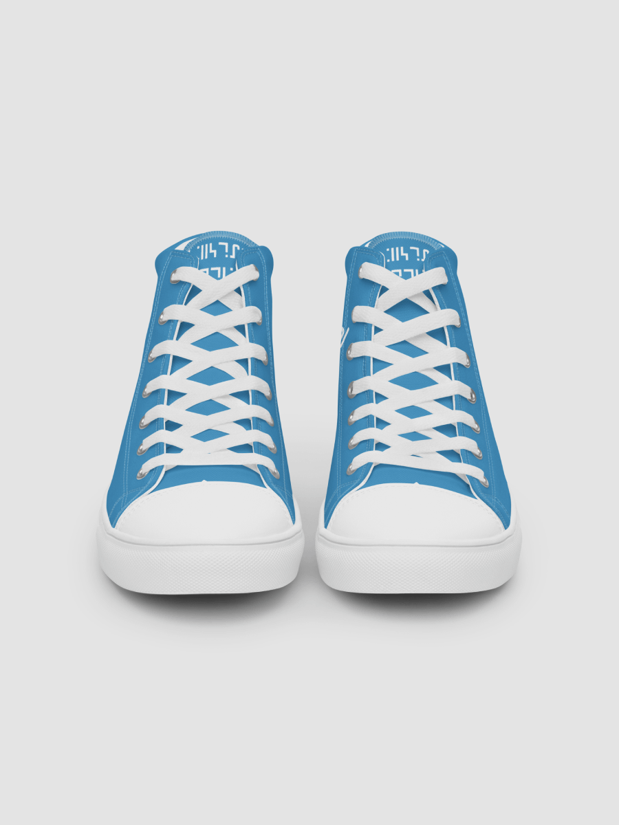 [CrystalNote] Women;s High Top Canvas Shoes Allcolor 2003 product image (5)