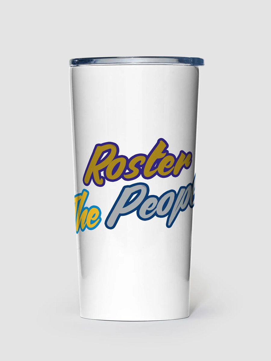 Roster The Tumbler product image (1)