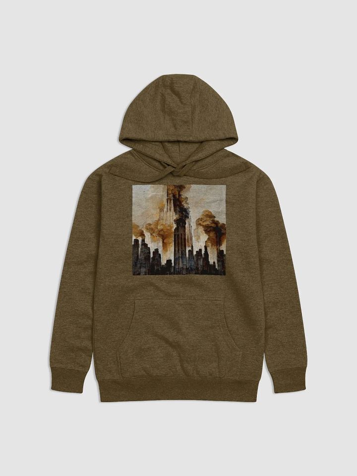 Industry. Cozy Comfort Unisex Hoodie product image (1)