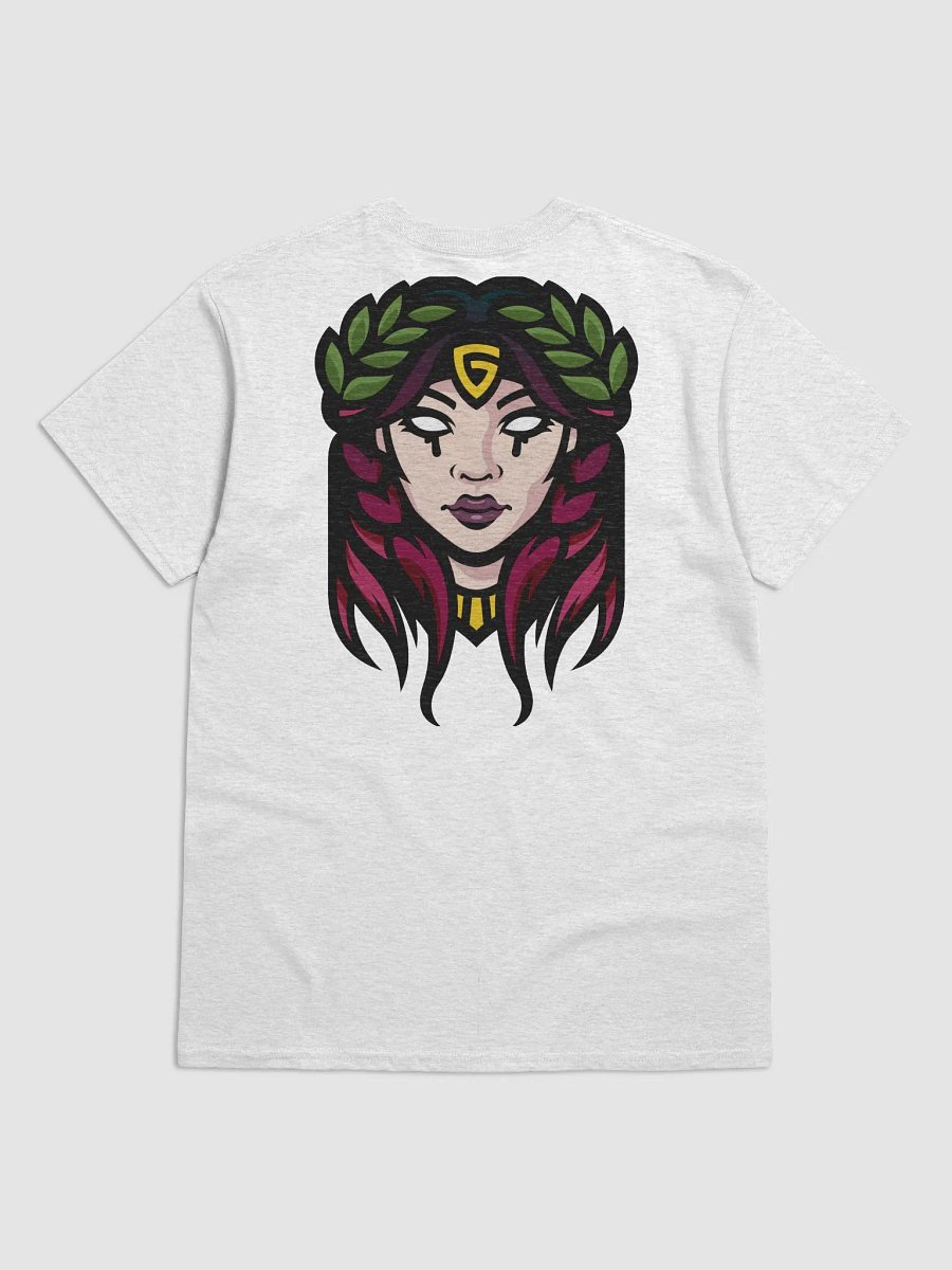 Goddess Tshirt Back product image (2)
