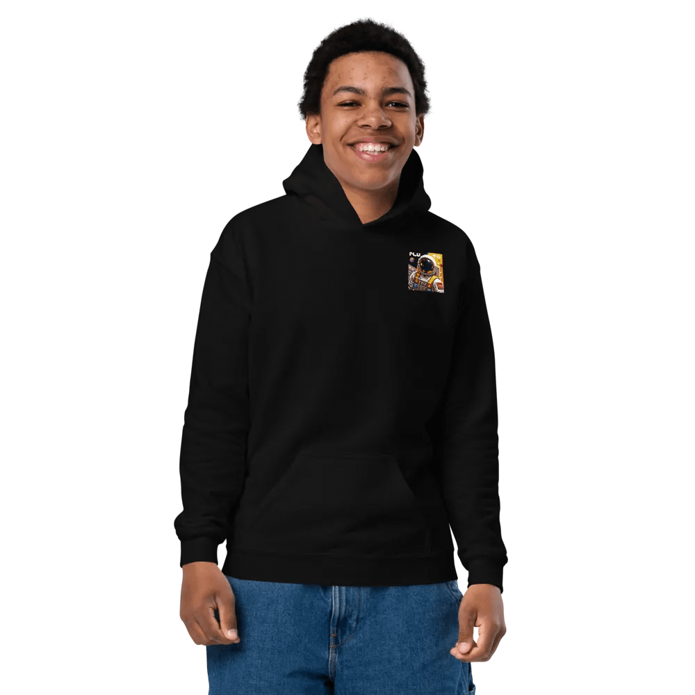 Pluto kids hoody product image (6)
