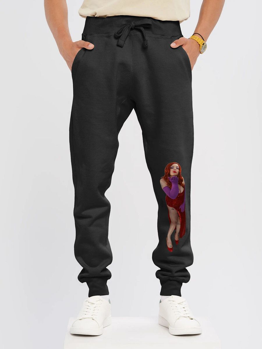Jessica Rabbit Graphic Joggers product image (3)