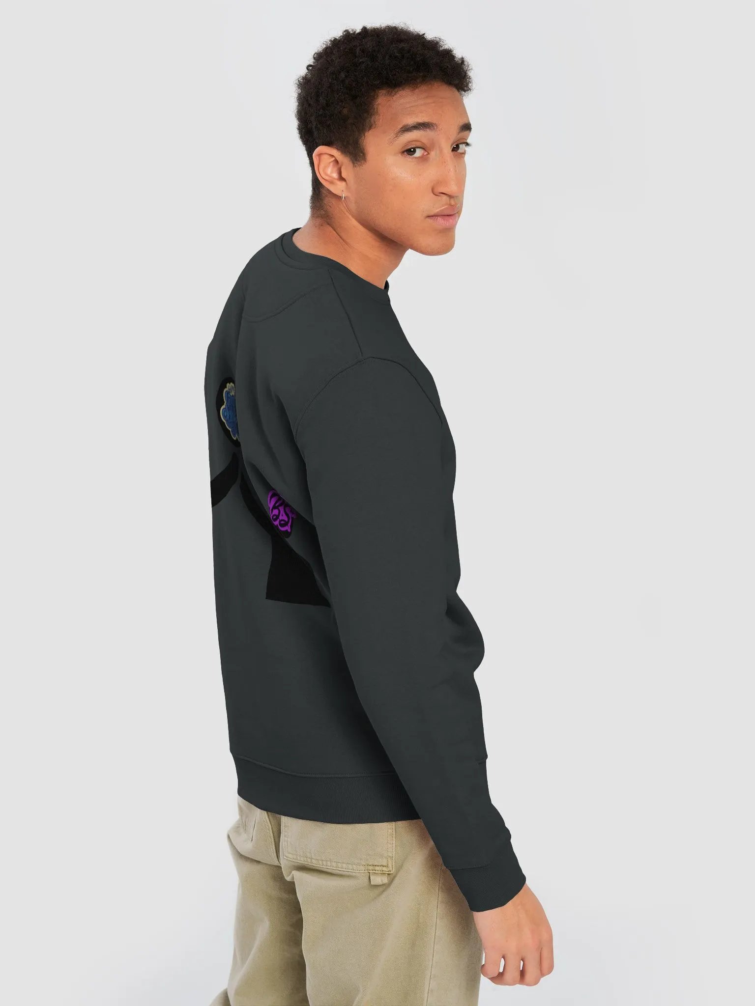 Victory is the only outcome, Sweater product image (9)