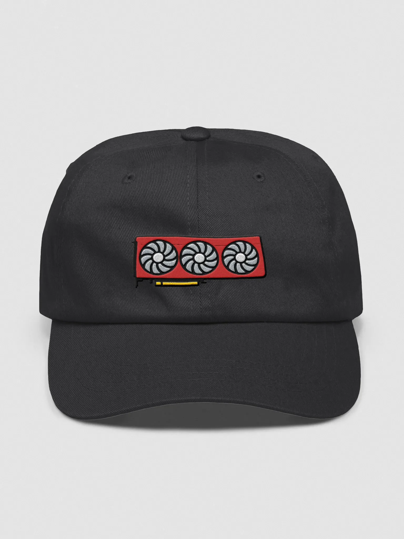 Team Red Dad Hat product image (1)