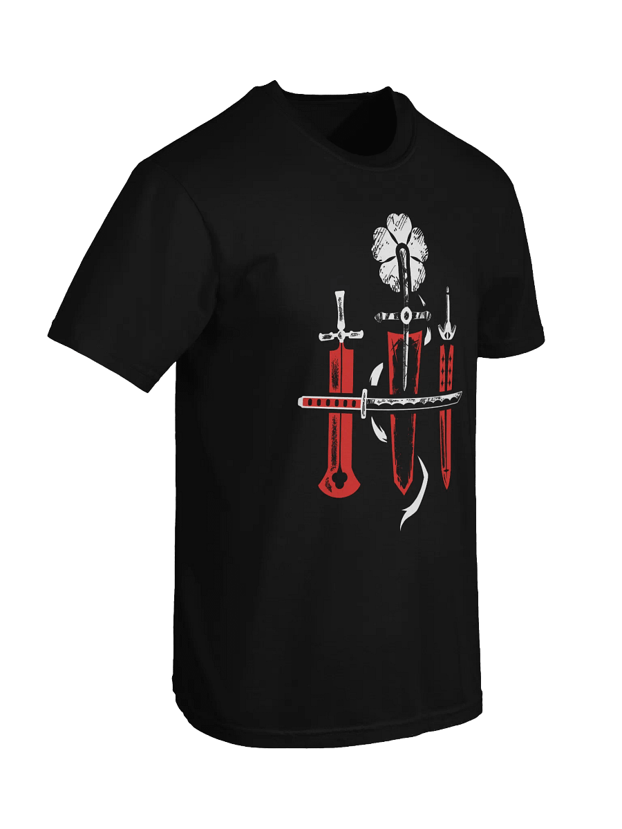 Sword Magic T-shirt product image (14)