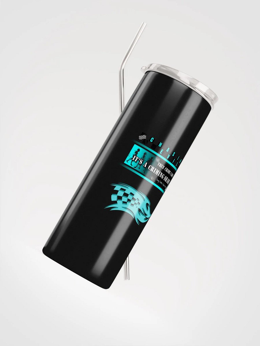 IACS BLUE FLAME TUMBLER product image (4)