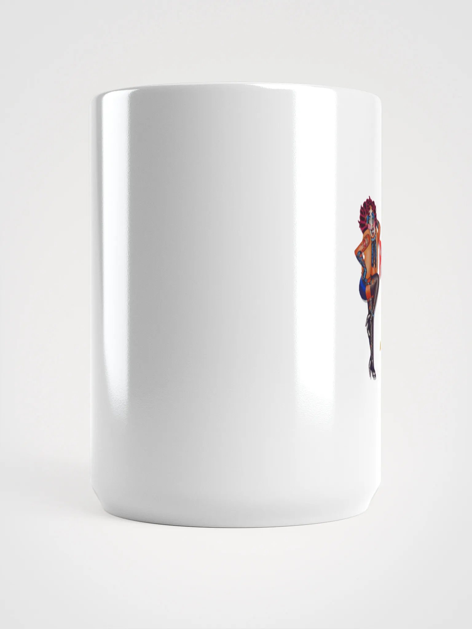 Rocky Horror Hot Dogs Mug product image (5)