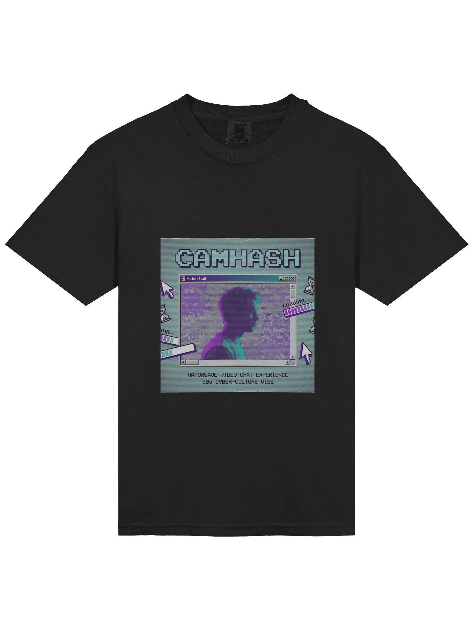 CAMHASH Tee product image (3)