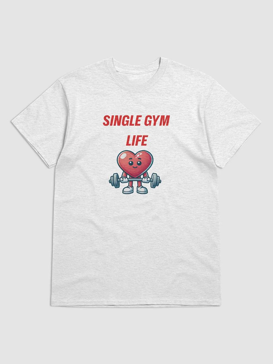 Heart Single Gym Tee product image (2)