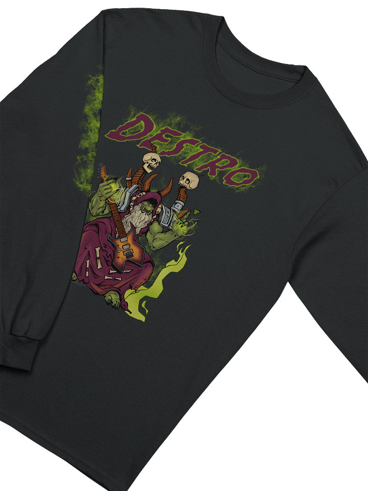 Long Sleeve Shirt - Orc Warlock product image (5)