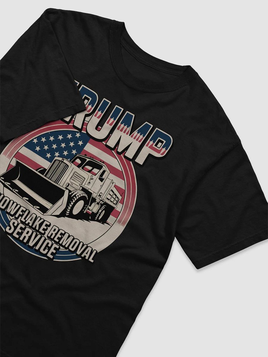 Trump Snowflake Removal Service T-Shirt product image (20)