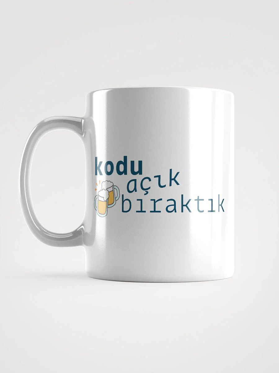 Kodu Açık Bıraktık Mug product image (16)