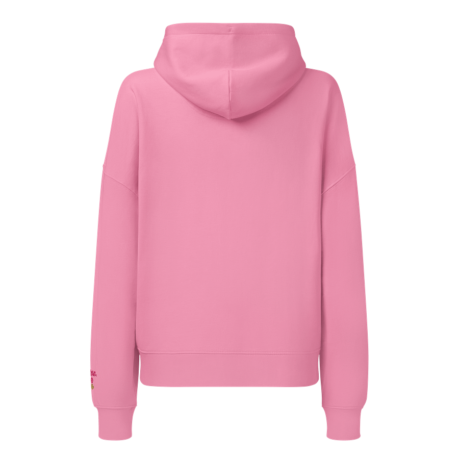 Floral Harmony Women's Organic Hoodie product image (12)