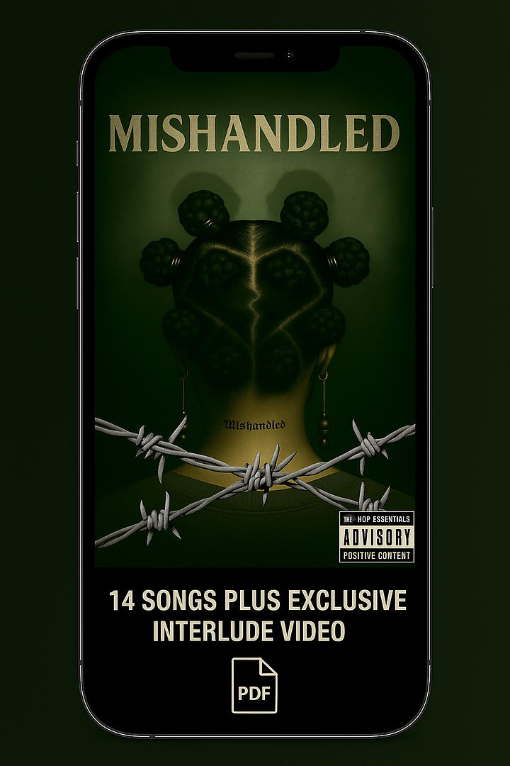 Mishandled (Digital Album Bundle) product image (1)