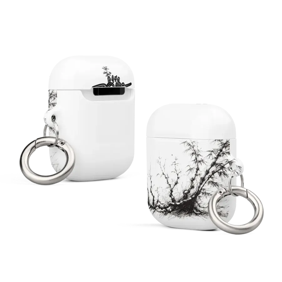 Bamboo Print Case for AirPods® product image (5)