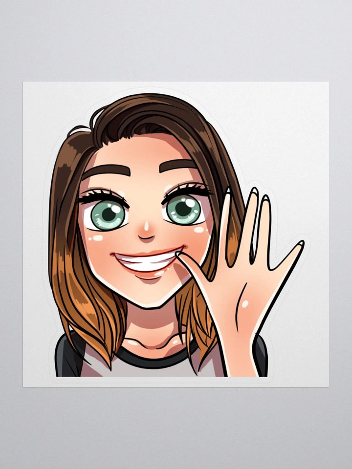 Hi Sticker product image (1)