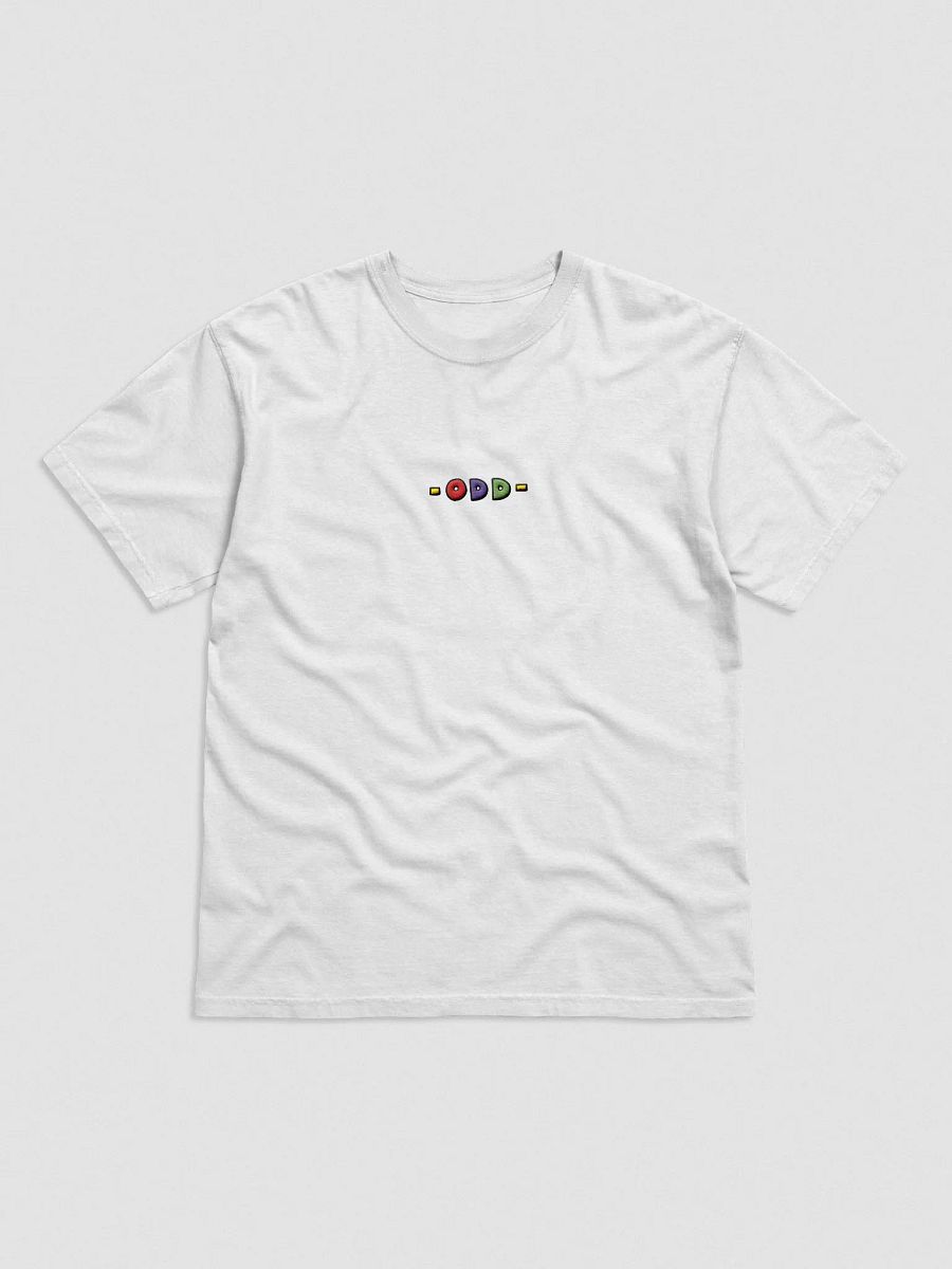 ODD T-Shirt (Embroidered) product image (1)